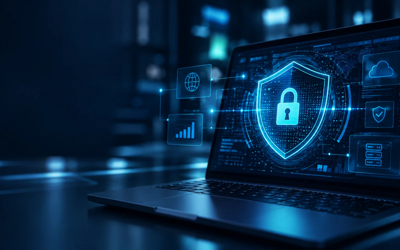 Ciberseguridad y protección de infraestructura