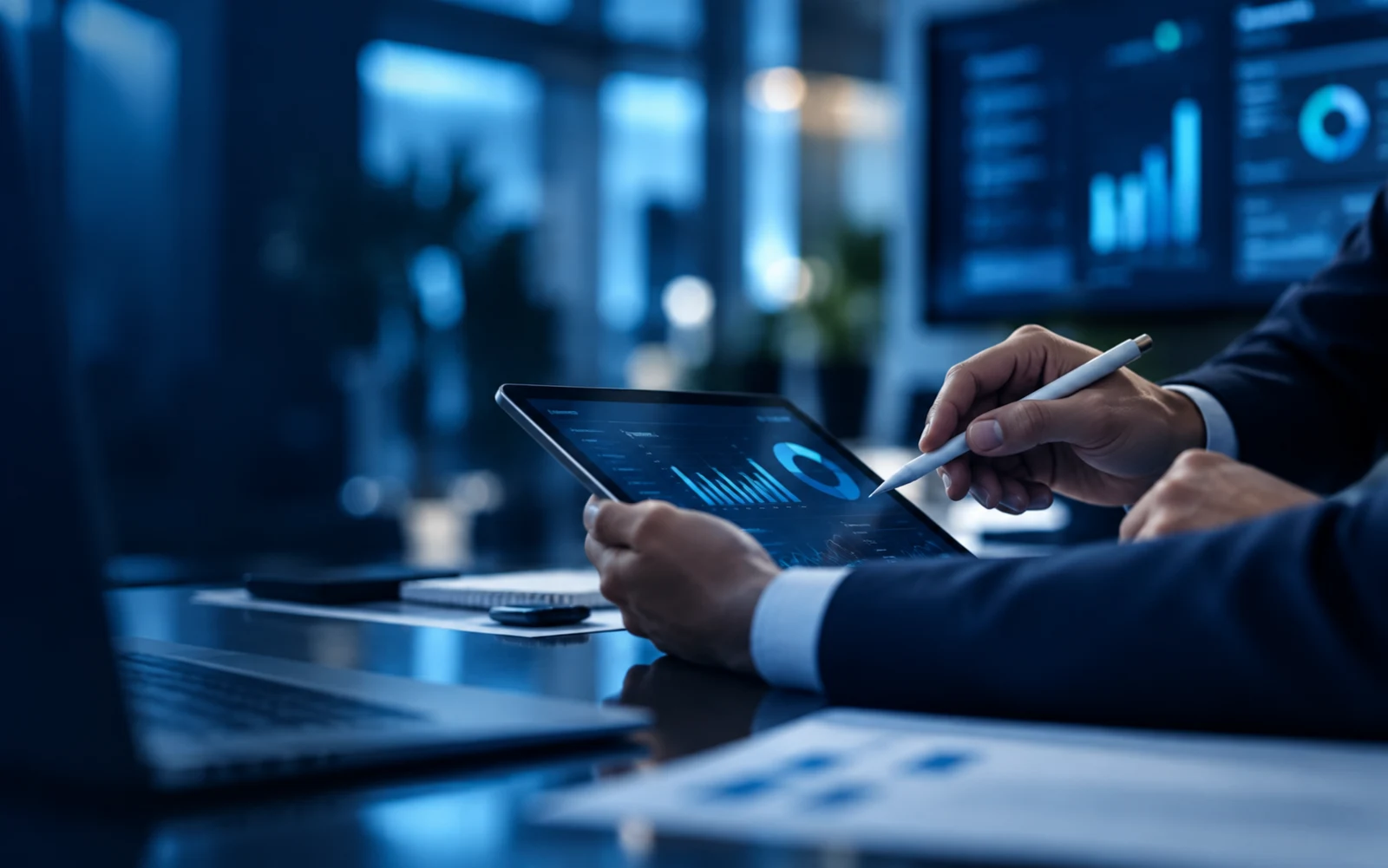 Consultoría informática y planificación tecnológica