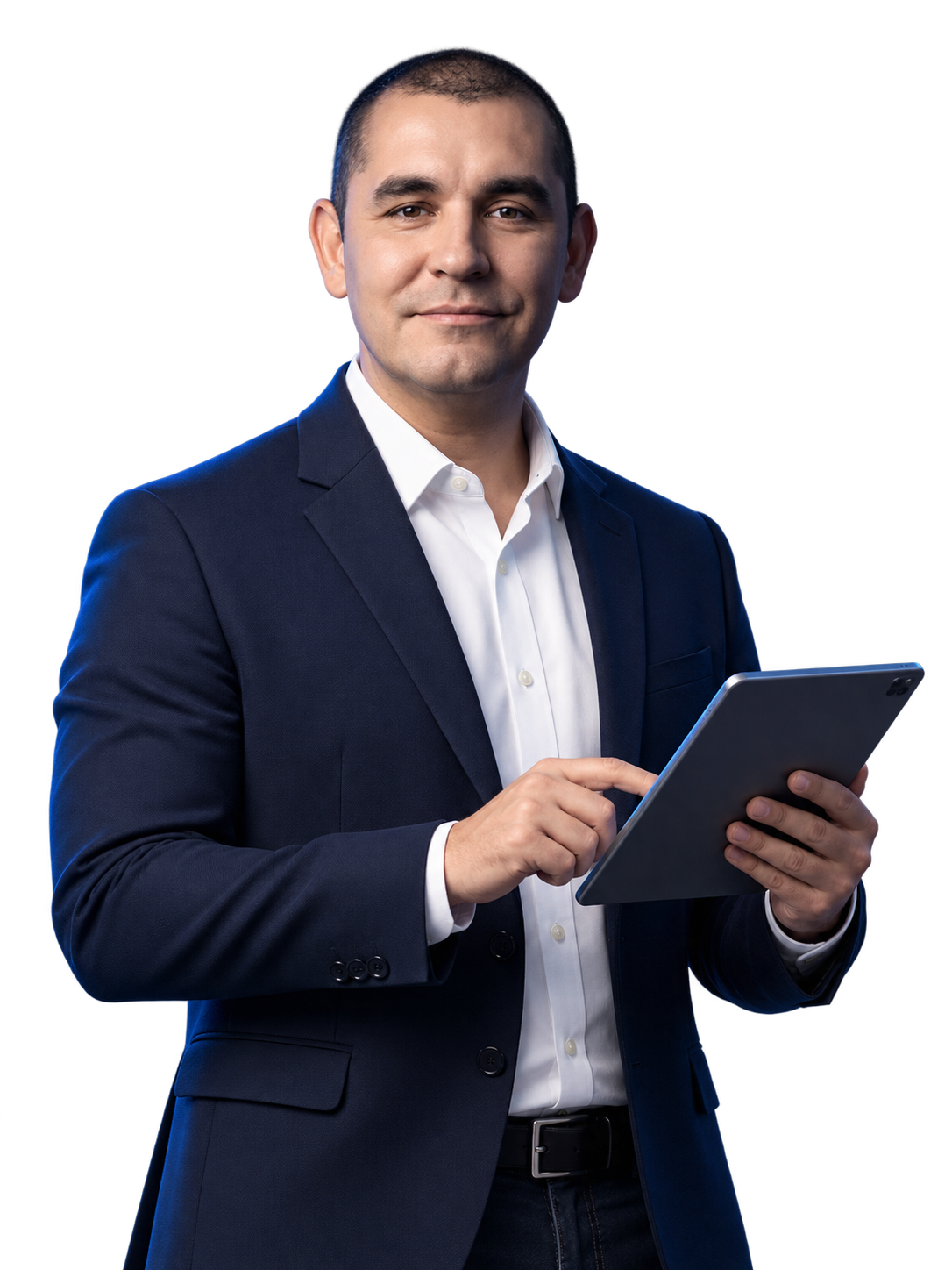 Juan Aguirre, dirección de proyectos